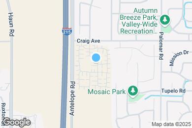 Map image of the property - 31615 Willowood Way