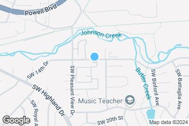 Map image of the property - Powell Valley Farms