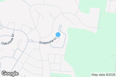 Map image of the property - 4152 Grapevine Loop