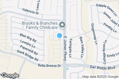 Map image of the property - 1295 Victorian St