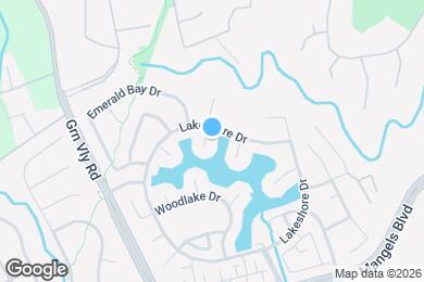 Map image of the property - 712 Mirror Ct