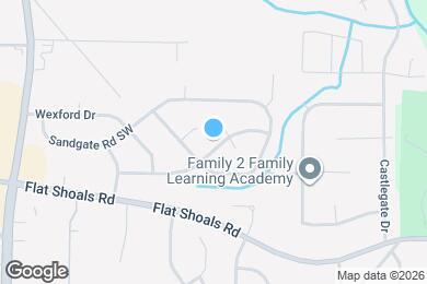 Map image of the property - 2165 Knighton Dr