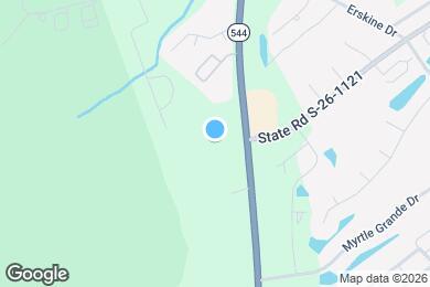 Map image of the property - Pinnacle Student Living