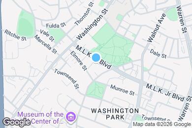 Map image of the property - 14 Mayfair St
