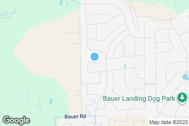 Map image of the property - 22715 Bauer Sky Dr