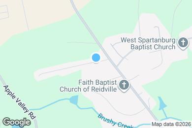 Map image of the property - 433 Wagon Trail