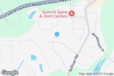 Map image of the property - 109 Springfield Dr