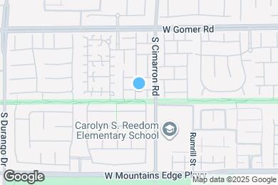 Map image of the property - 8253 Timely Treasures Ave