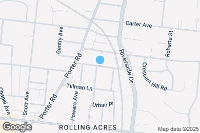 Map image of the property - 5408 Lake Water Ct