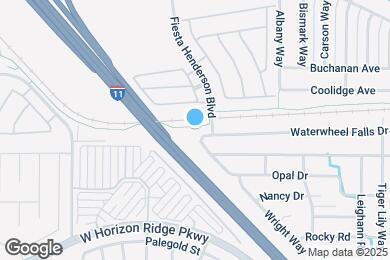 Map image of the property - 528 Waterwheel Falls Dr