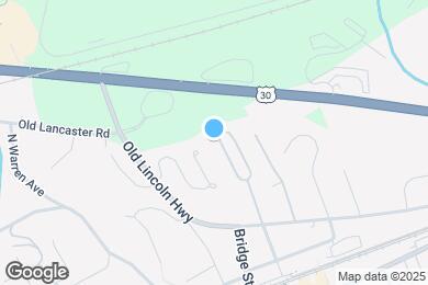 Map image of the property - 278 Valley View Road