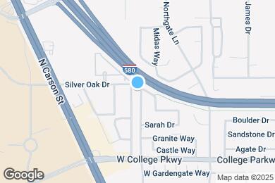 Map image of the property - 3868 Imperial Way