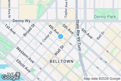 Map image of the property - Centennial Tower & Court