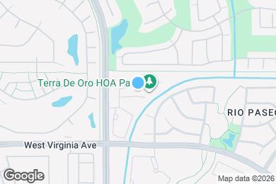 Map image of the property - 15408 W Edgemont Ave