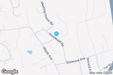 Map image of the property - 23 Hunnewell Rd
