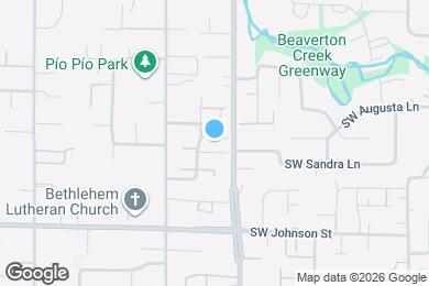 Map image of the property - 18558 SW Takena Ct