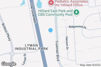 Map image of the property - Tempo at Truepointe