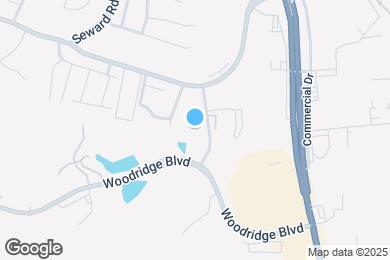 Map image of the property - 31 Providence Dr