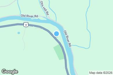 Map image of the property - 2247 E Woodstock Rd