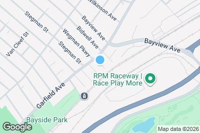 Map image of the property - 13 Skyline Dr