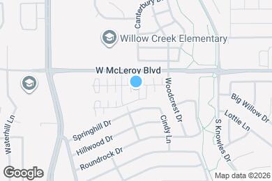 Map image of the property - 201 Wingfield Rd