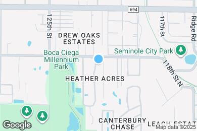 Map image of the property - 7353 122nd Way