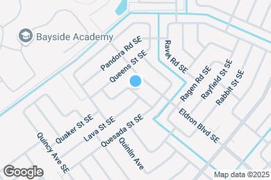 Map image of the property - 1067 Pappas Rd SE