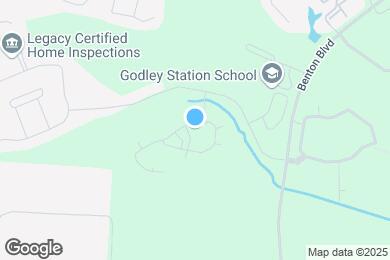 Map image of the property - Adara at Godley Station