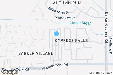 Map image of the property - 6425 Mountain Pines Ln