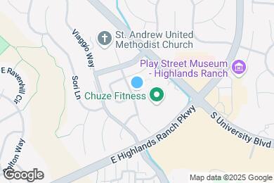 Map image of the property - 9398 Loggia St