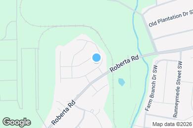 Map image of the property - 3038 Langhorne Ave SW