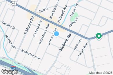 Map image of the property - 5206 Sunbeam Ave