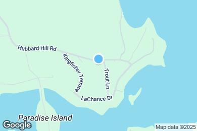 Map image of the property - 150 Hubbard Hill Rd