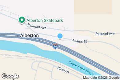 Map image of the property - 103 River St