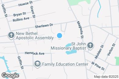 Map image of the property - 3806 Devonshire Dr