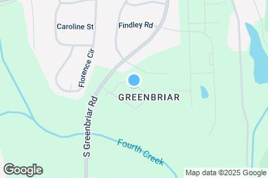 Map image of the property - 128 Hazelnut Wy