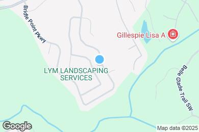 Map image of the property - 5090 Bridle Point Pkwy