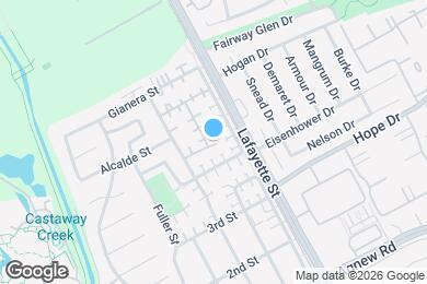 Map image of the property - 2229 Lenox Pl