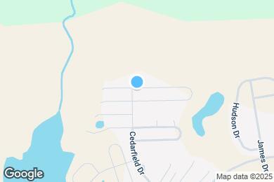 Map image of the property - 2394 Rock Dr