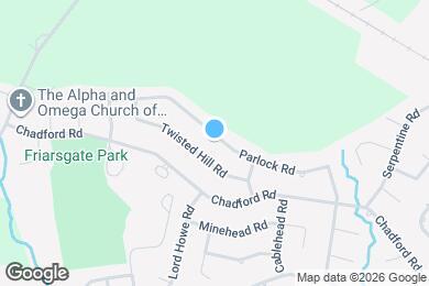 Map image of the property - 524 Parlock Rd