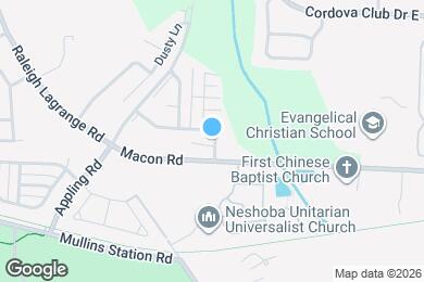 Map image of the property - 7397 Brentridge Dr