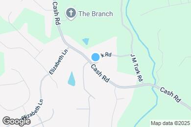 Map image of the property - 5159 Cash Rd