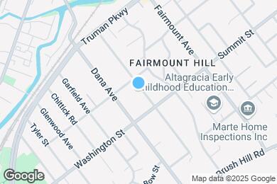 Map image of the property - 61 Neponset Ave