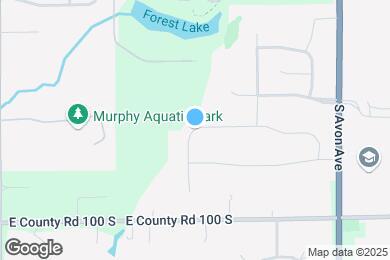 Map image of the property - 6651 Wilmot Ln