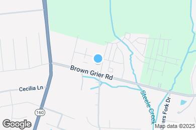 Map image of the property - 17250 Eloise Boyette St