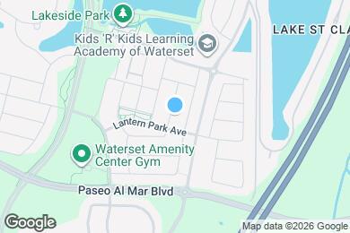 Map image of the property - 6309 Sunsail Pl