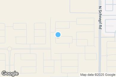 Map image of the property - 2903 E Grazing Herd Ln