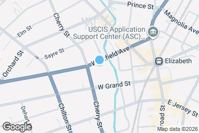Map image of the property - 80 Westfield Ave
