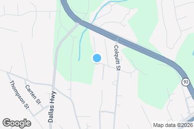 Map image of the property - 6570 Elsie St