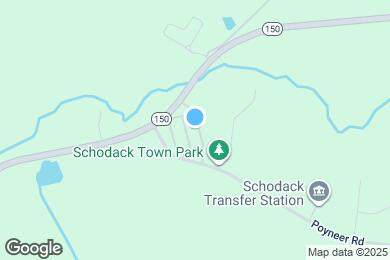 Map image of the property - 36 Curtis Dr